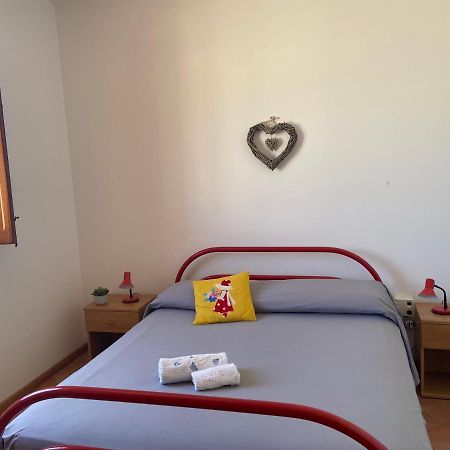 Casa Zammu Apartamento San Vito Lo Capo Exterior foto