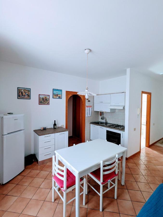 Casa Zammu Apartamento San Vito Lo Capo Exterior foto