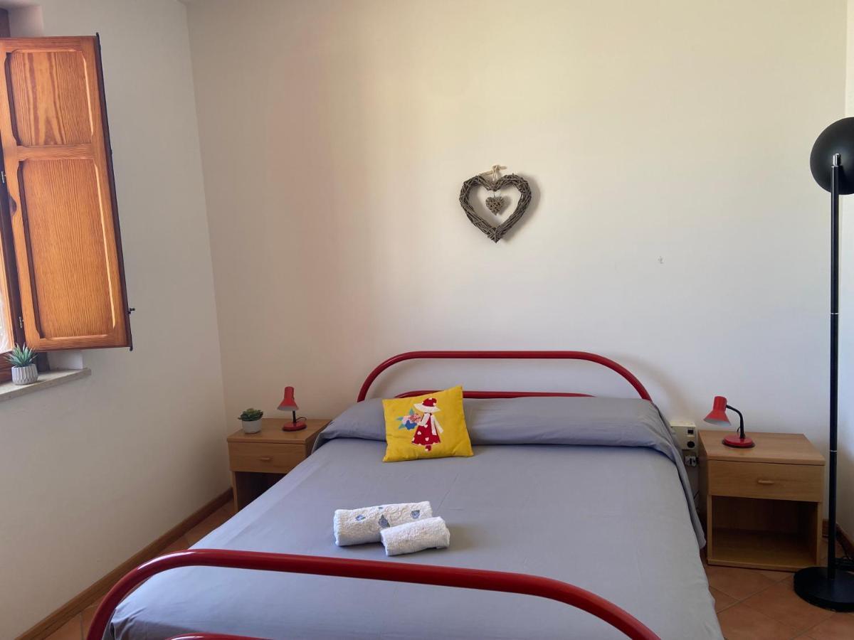 Casa Zammu Apartamento San Vito Lo Capo Exterior foto