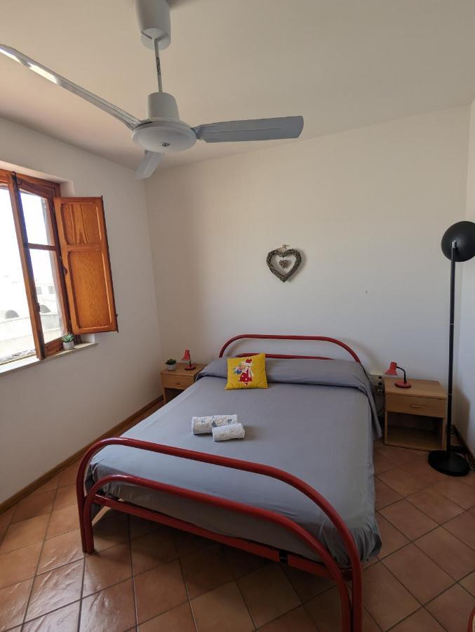 Casa Zammu Apartamento San Vito Lo Capo Exterior foto