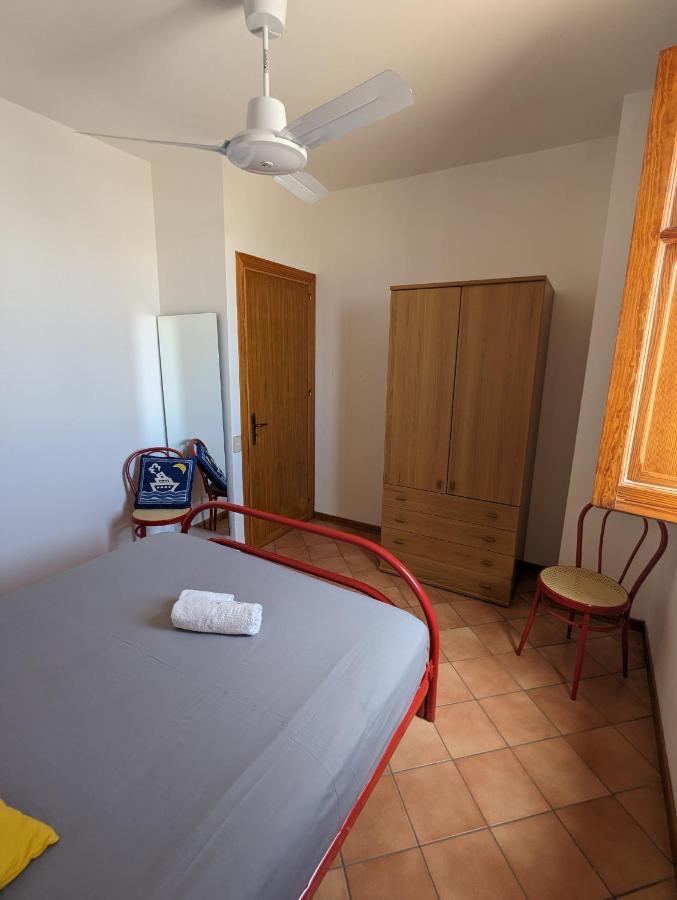 Casa Zammu Apartamento San Vito Lo Capo Exterior foto