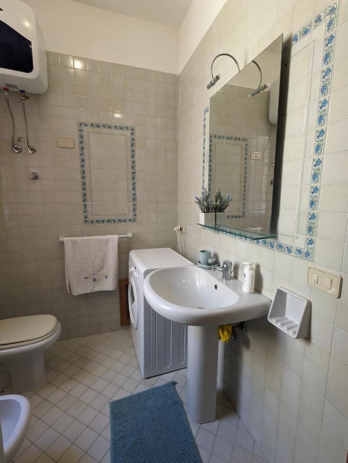 Casa Zammu Apartamento San Vito Lo Capo Exterior foto